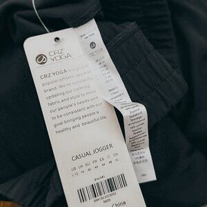 CRZ YOGA / CASUAL JOGGER / L /12